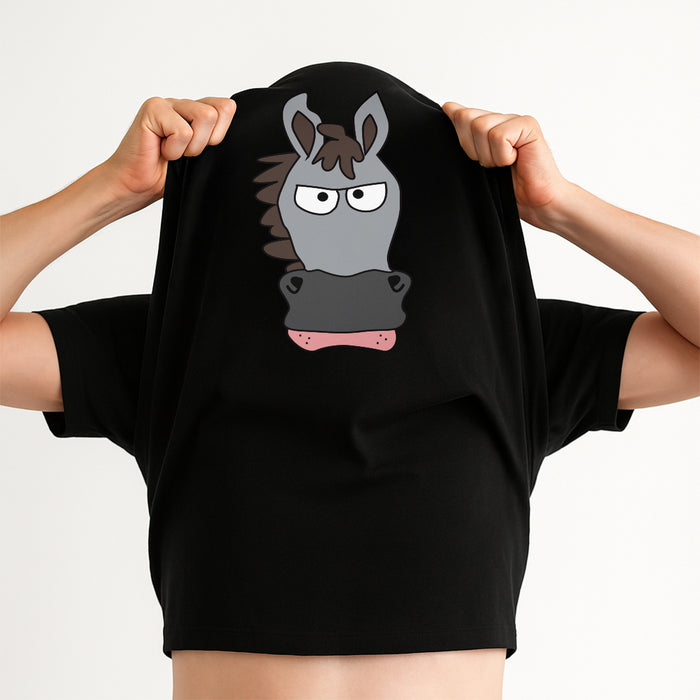Ask me about my BOBBO disguise T-shirt
