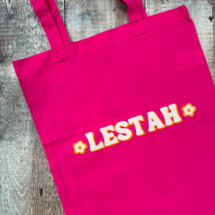 Lestah Tote bag