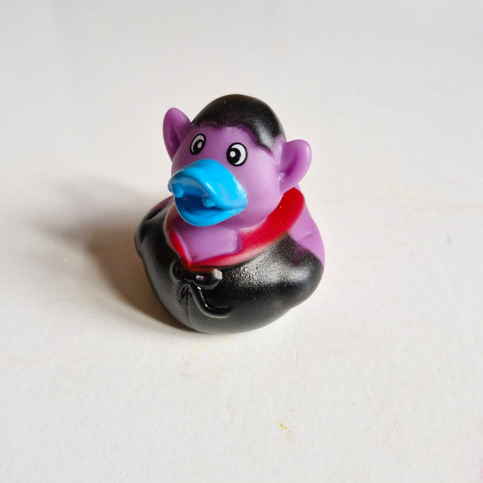 Halloween Rubber Ducks (various characters)