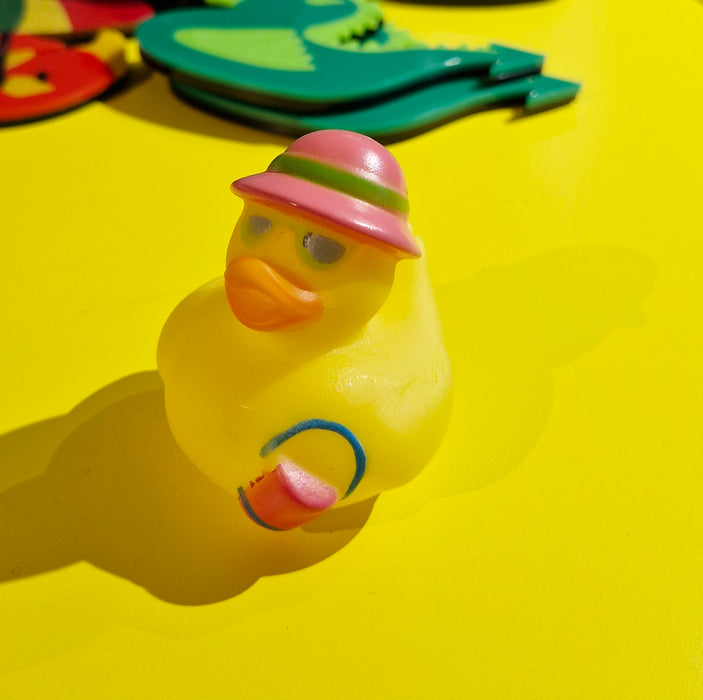 Mini Rubber Ducks (various characters)