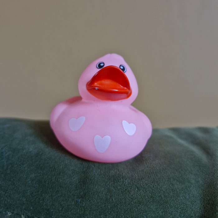 Mini Rubber Ducks (various characters)