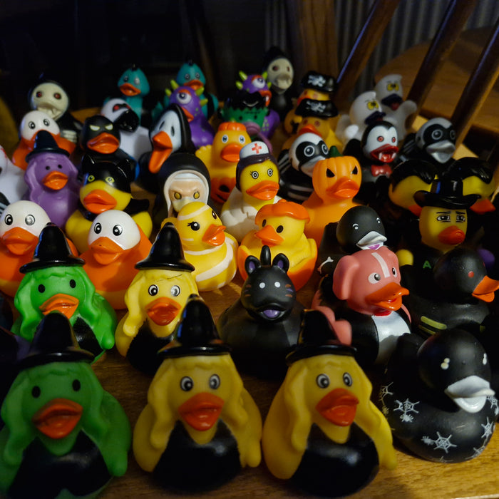 Halloween Bogger Box