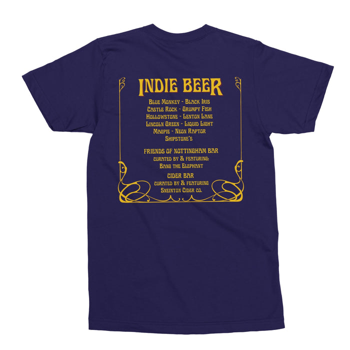 Castle Beer Festival t-shirt