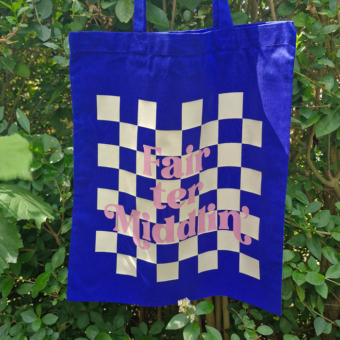 Fair ter middlin Tote Bag