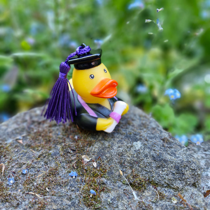 Graduation Rubber Ducks