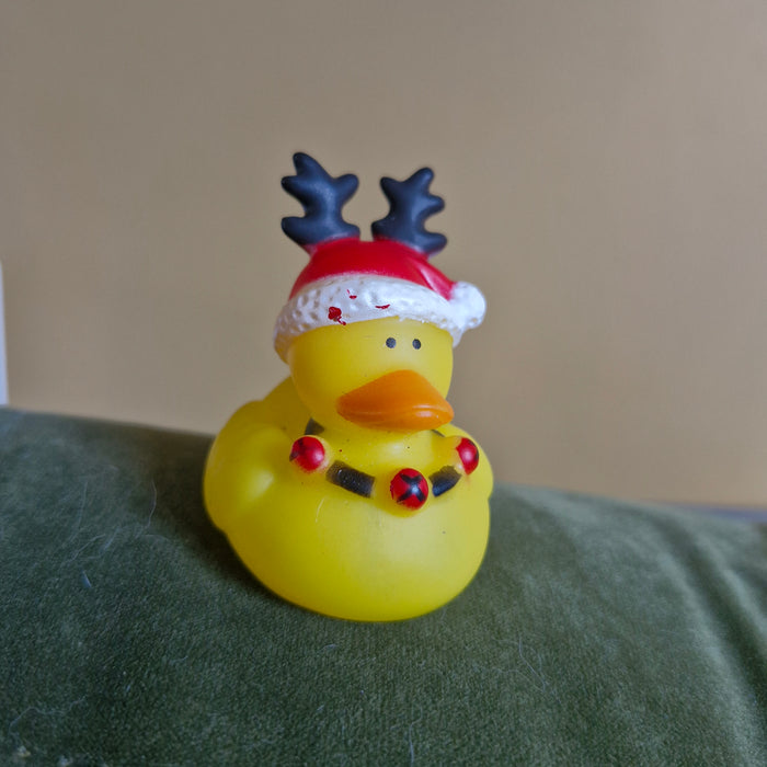 Christmas Character Rubber Ducks