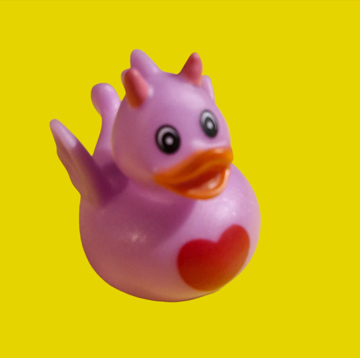 Mini Rubber Ducks (various characters)