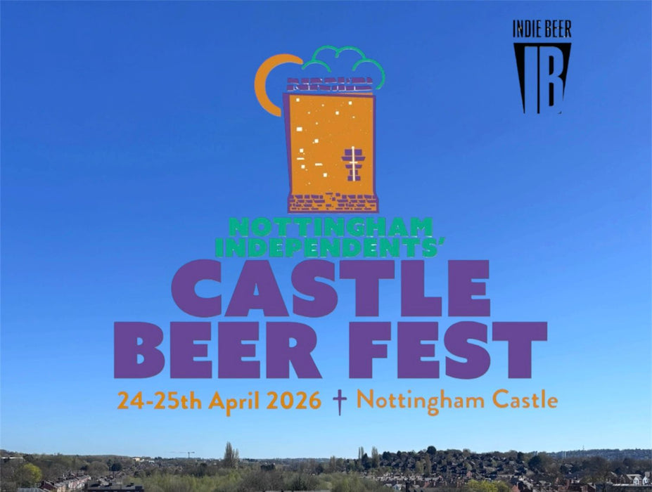 Castle Beer Festival t-shirt