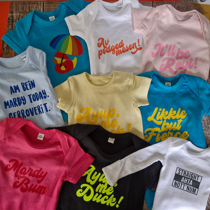 Little Dolly Babygrow