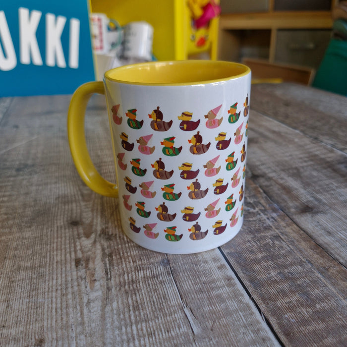 Nottingham Outlaws Mug