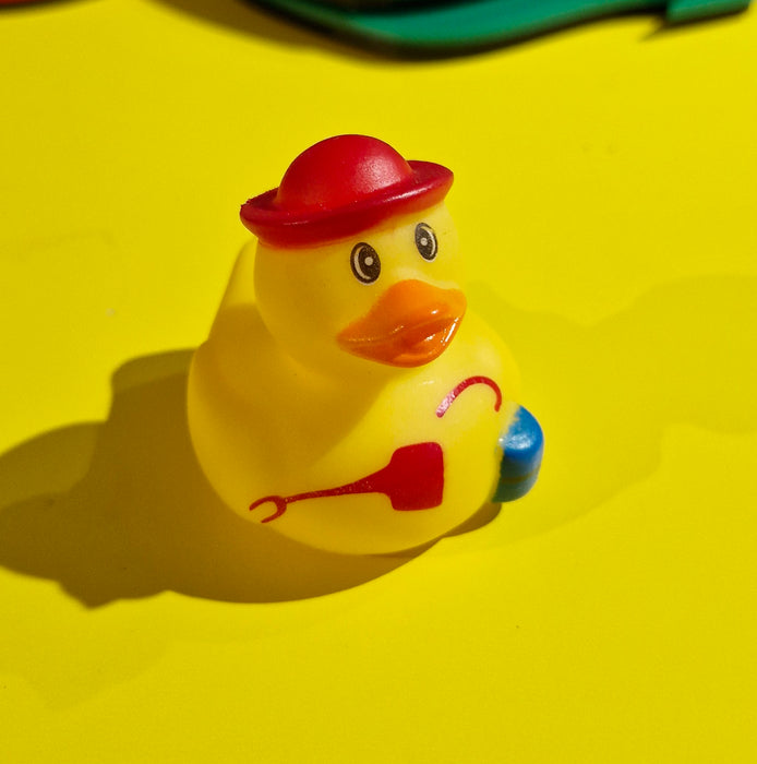 Mini Rubber Ducks (various characters)