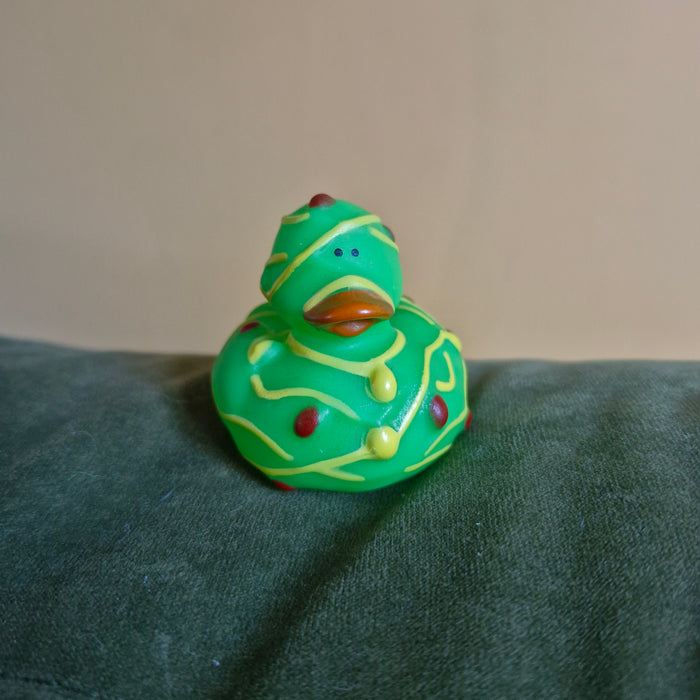 Christmas Character Rubber Ducks