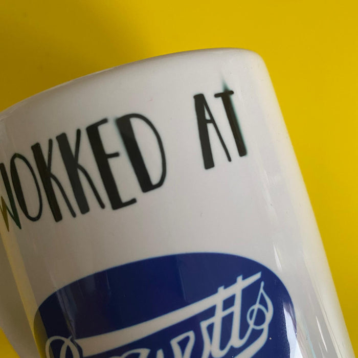 Misprint/Sale Mugs