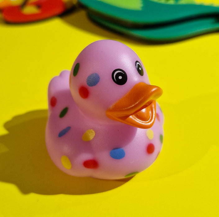 Mini Rubber Ducks (various characters)