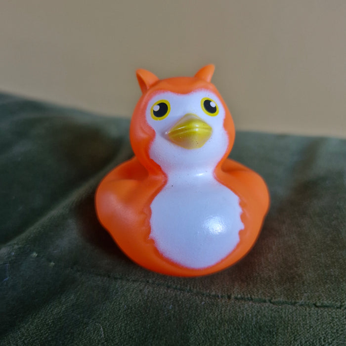 Animal Mini Rubber Ducks