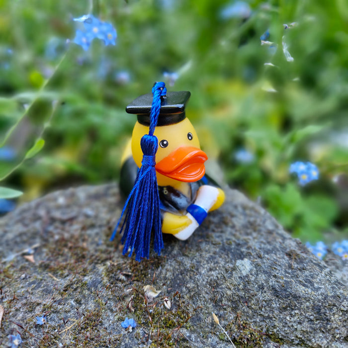Graduation Rubber Ducks
