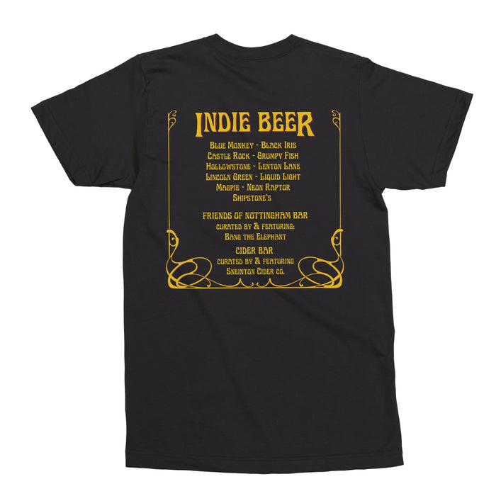 Castle Beer Festival t-shirt