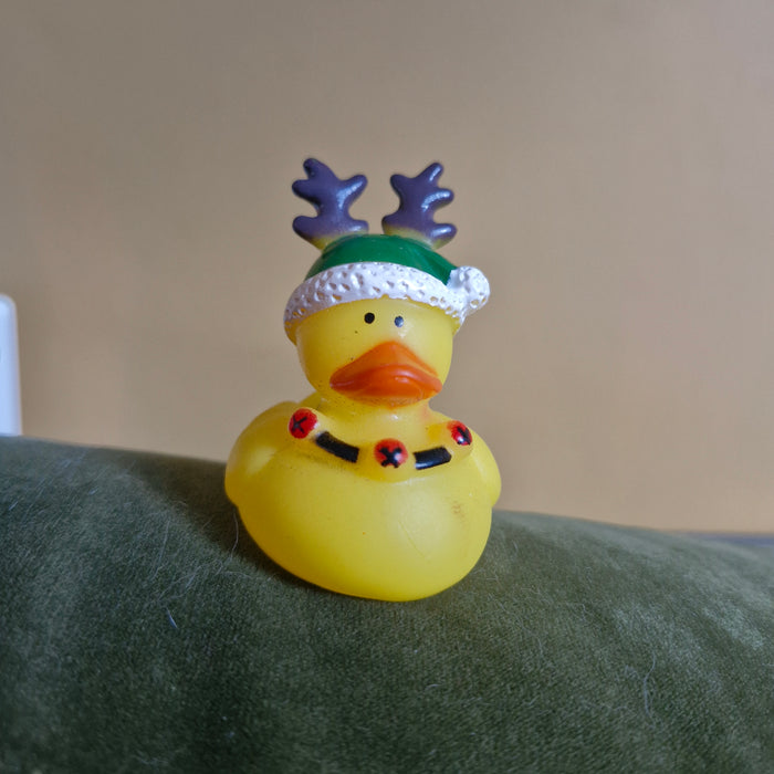 Christmas Character Rubber Ducks