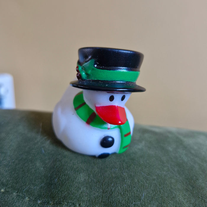 Christmas Character Rubber Ducks