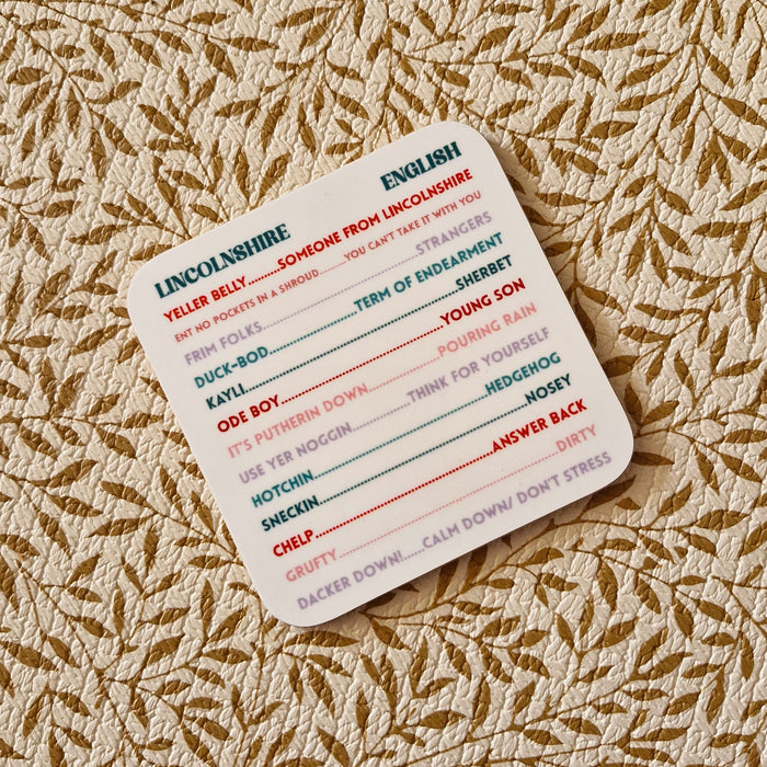 Linkisheer Coaster