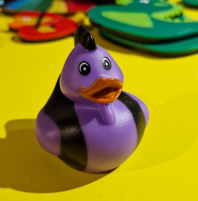 Mini Rubber Ducks (various characters)