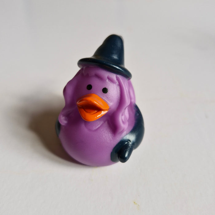 Halloween Rubber Ducks (various characters)
