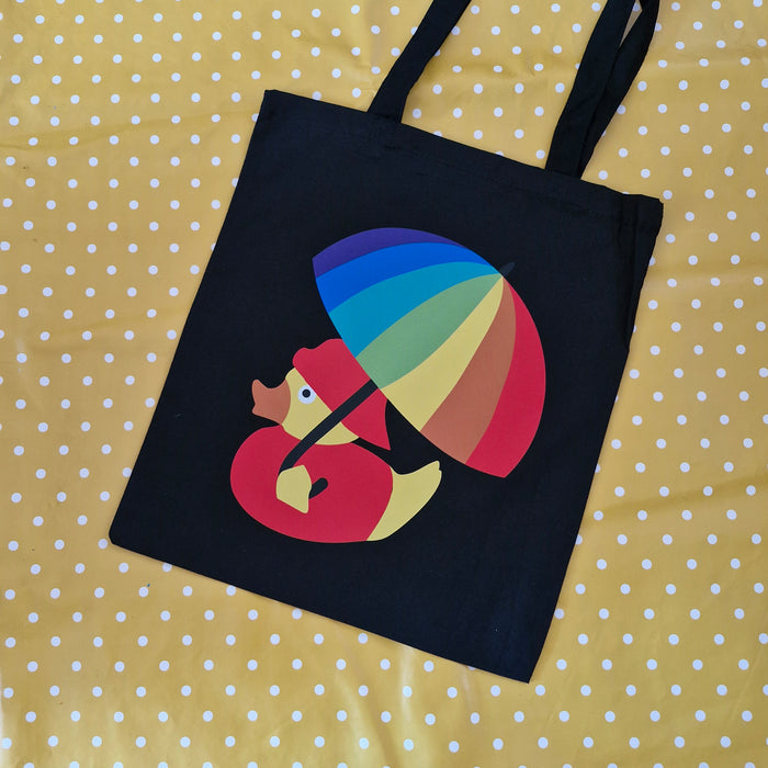 Little Dolly Tote Bag