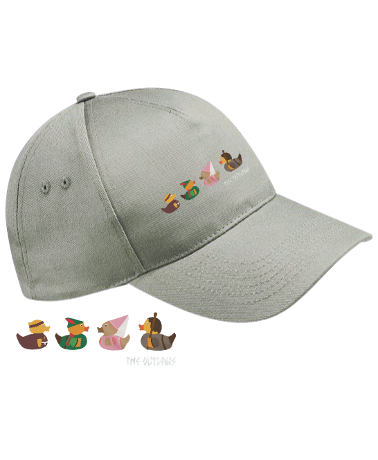 Nottingham Outlaws Baseball Cap