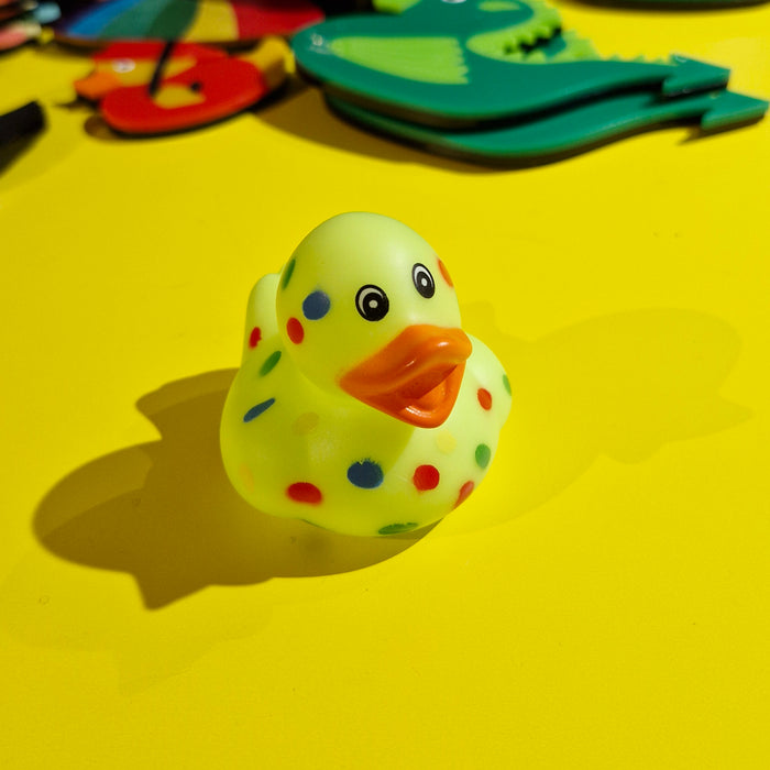 Mini Rubber Ducks (various characters)