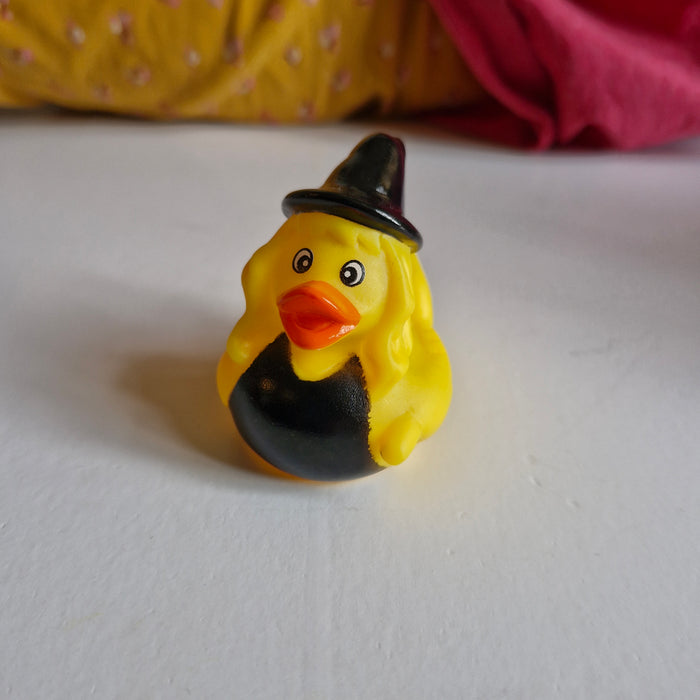 Halloween Rubber Ducks (various characters)