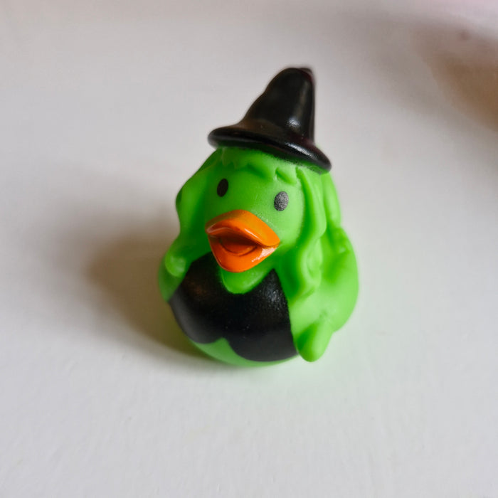 Halloween Rubber Ducks (various characters)