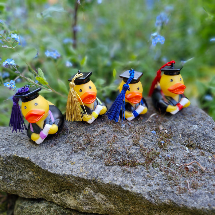 Graduation Rubber Ducks