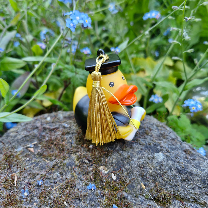 Graduation Rubber Ducks