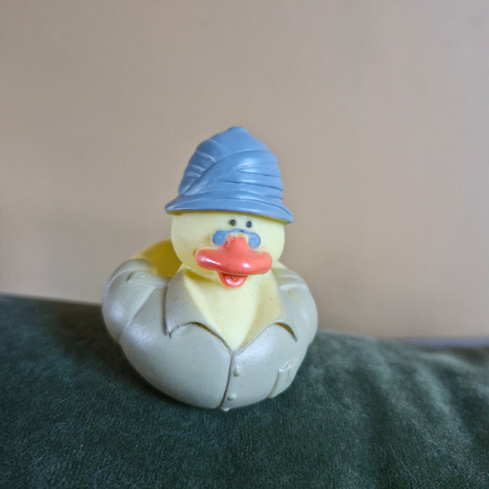 Uniform Mini Rubber Ducks