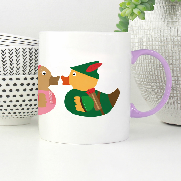 You're the Robin to my Marian mug