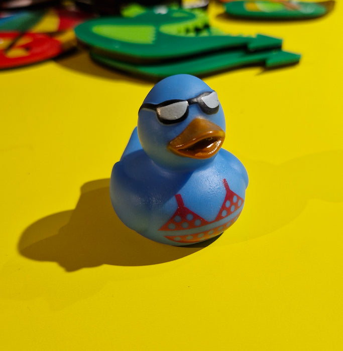 Mini Rubber Ducks (various characters)