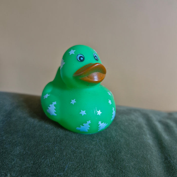 Christmas Character Rubber Ducks