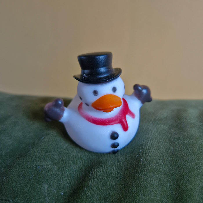 Christmas Character Rubber Ducks