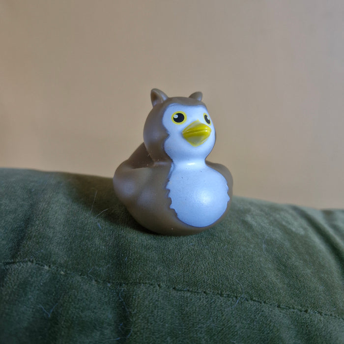 Animal Mini Rubber Ducks