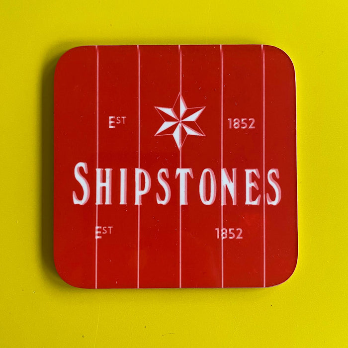 Mis-printed Sports Coasters