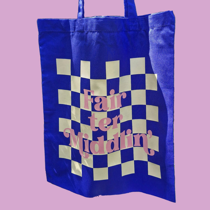 Fair ter middlin Tote Bag