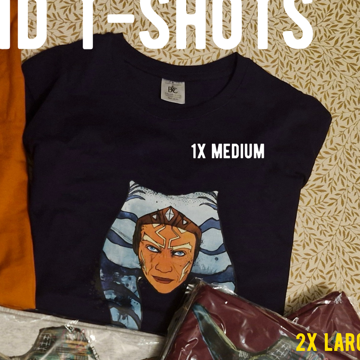 SALE - Adult T-Shirts (Mixed Designs)