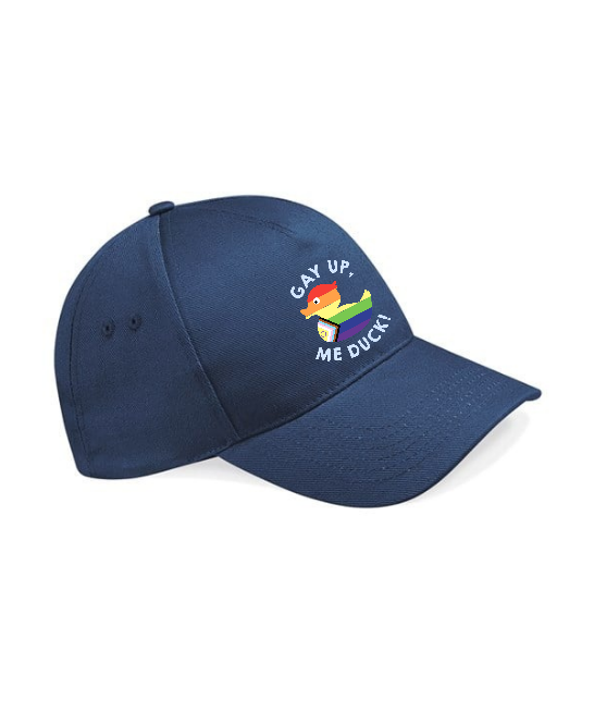 Gayup, me Duck! Baseball Cap