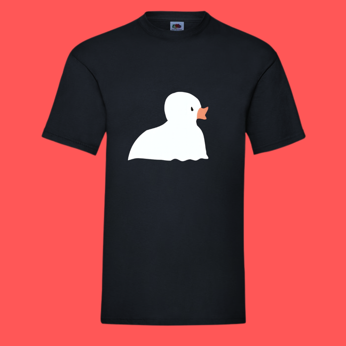 Little Boo the ghost dukki character t-shirt
