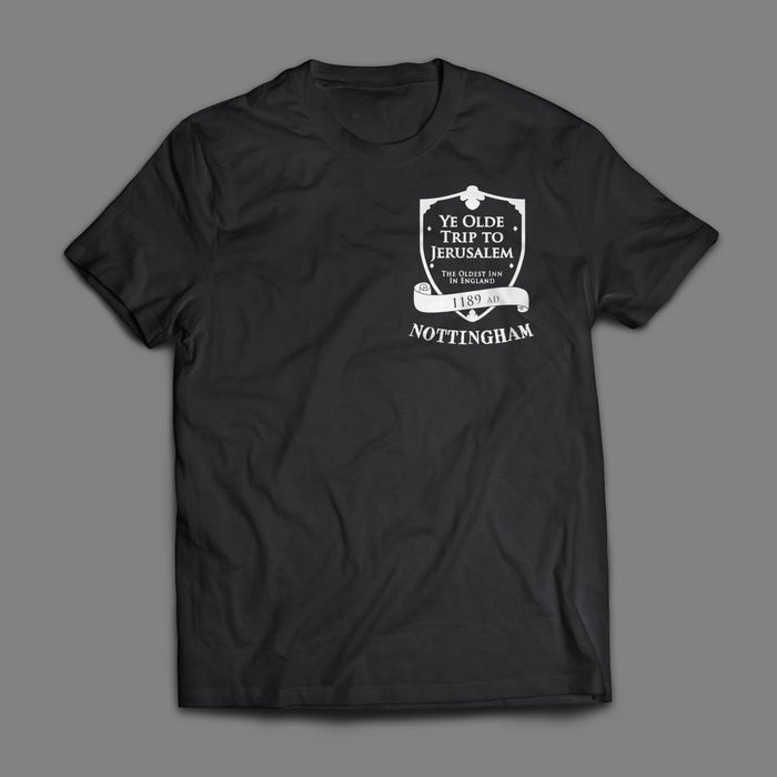 Ye Olde Trip to Jerusalem - Sword T-Shirt