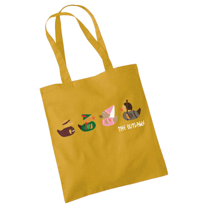 The outlaws Tote bag Tote Bag