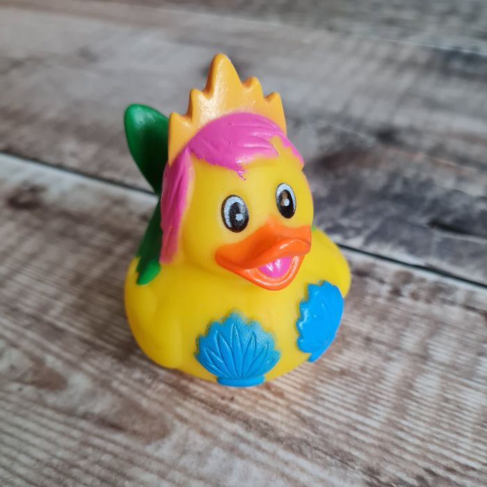 Mermaid Mini Rubber Ducks