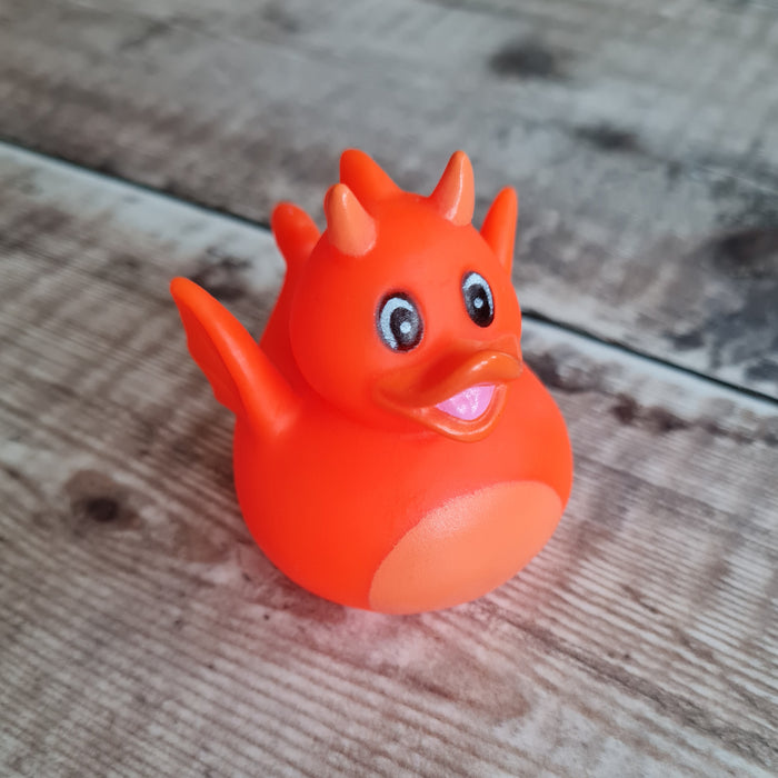 Mini Rubber Ducks (various characters)