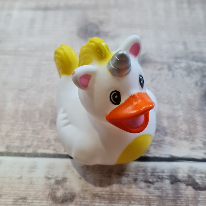 Unicorn Rubber Ducks