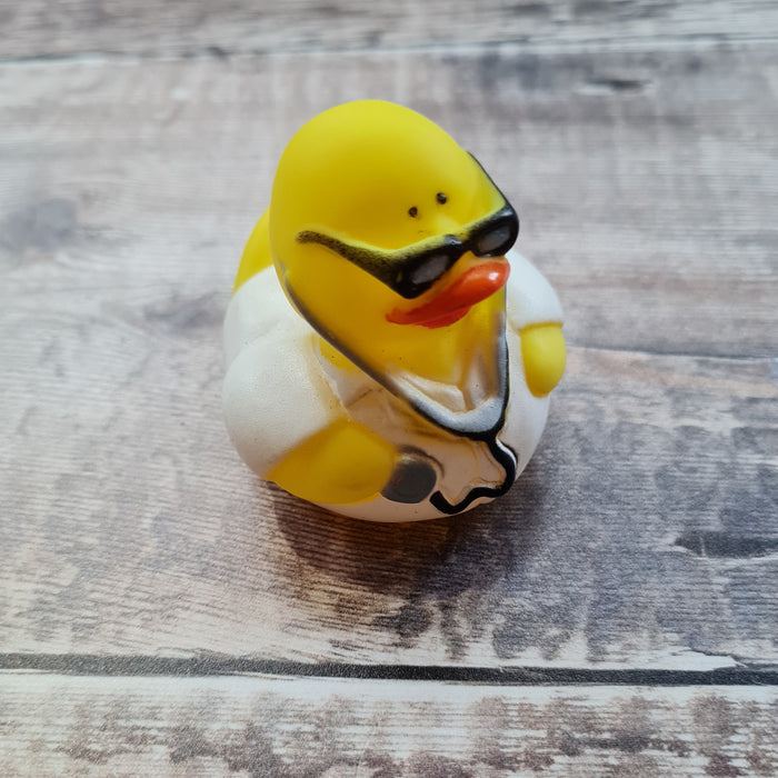 Uniform Mini Rubber Ducks